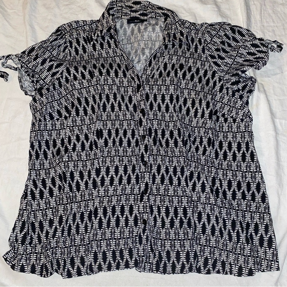 East 5th Blouse Women’s 2x